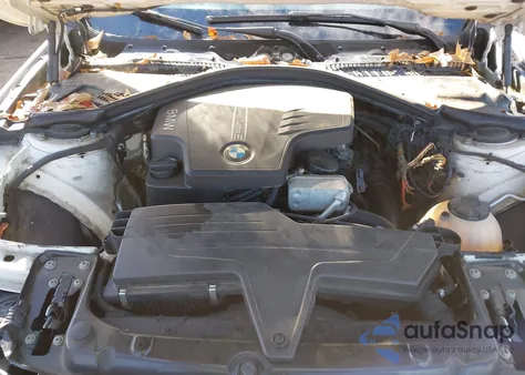 2014 BMW 320I xDrive z USA, uszkodzony, nr VIN WBA3C3C59EPV90952